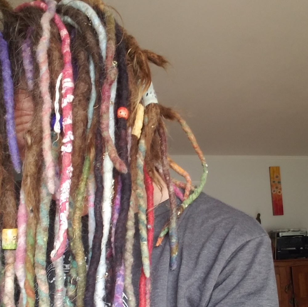 Dreadlock Extensions - Picture 6 of 6